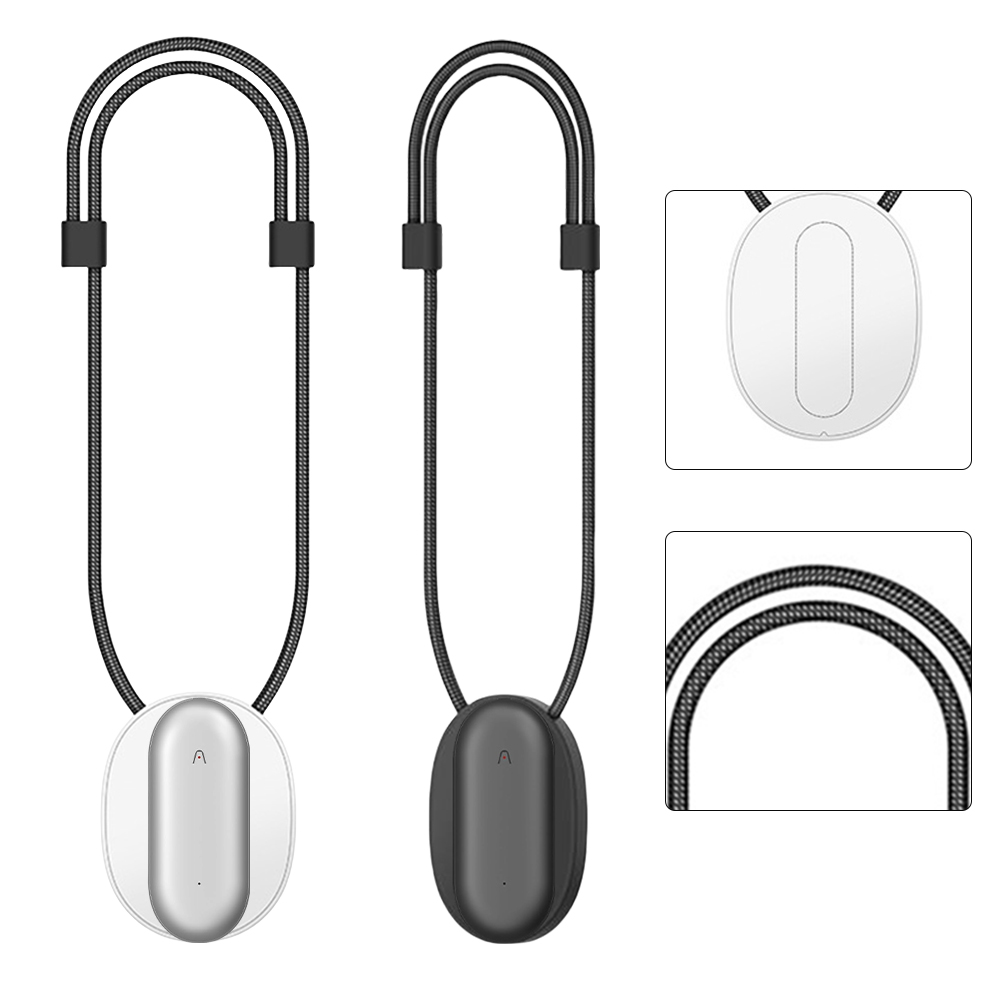 Camera Wrist Strap - 磁気ストラップチェストマウント調節可能なクイックリリースネックレスストラップ PLAUD NotePin AI カメラアクセサリー