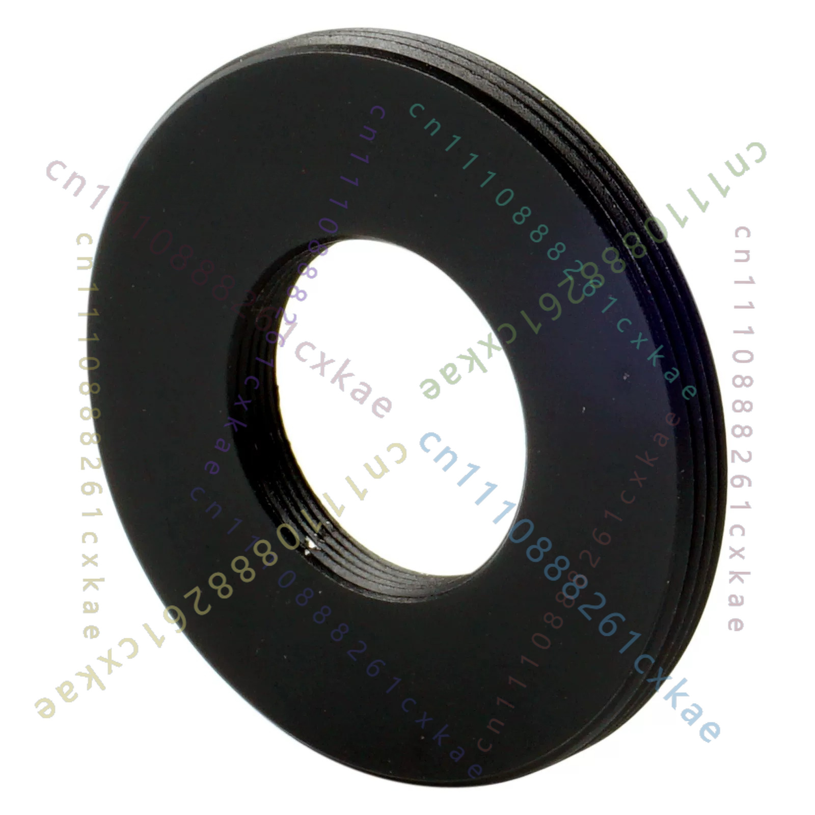 Lens Adapter Ring - 1 個 M20-M42 全ねじレンズアダプターリング、M20x0.75 内ネジから M42x1