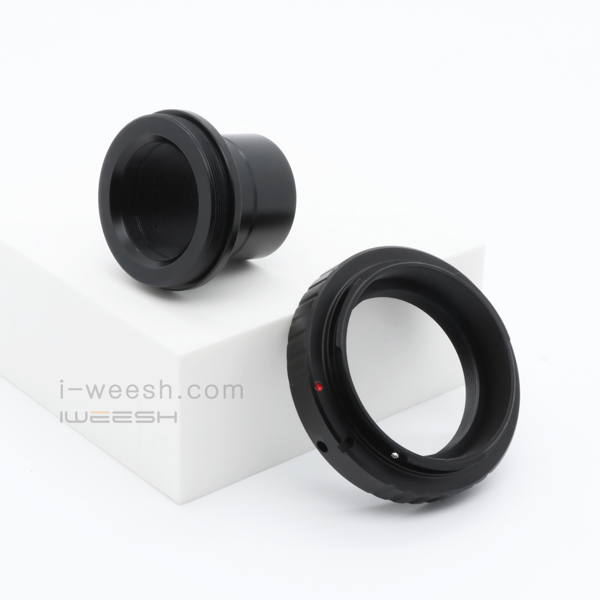 レンズアダプター 1.25インチ M42 x0.75 Tリン - Lens Adapter Ring のレビューと価格