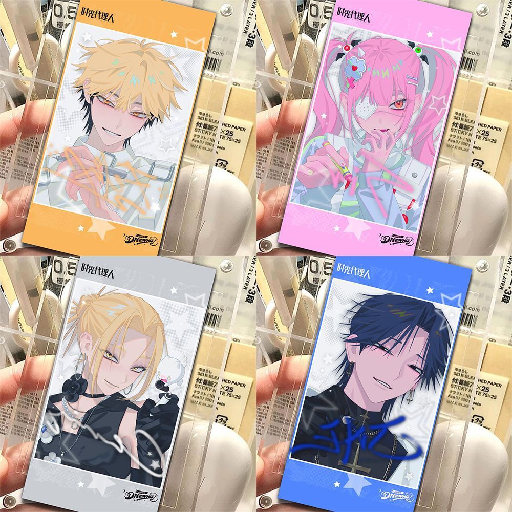 12枚セット アニメリンククリックカメラ シグネチャーカード - Photography Prompt のレビューと価格