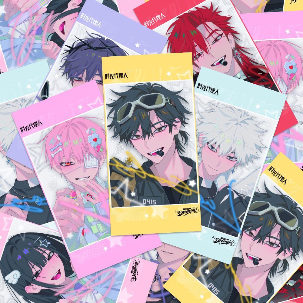12枚セット アニメリンククリックカメラ シグネチャーカード - Photography Prompt のレビューと価格