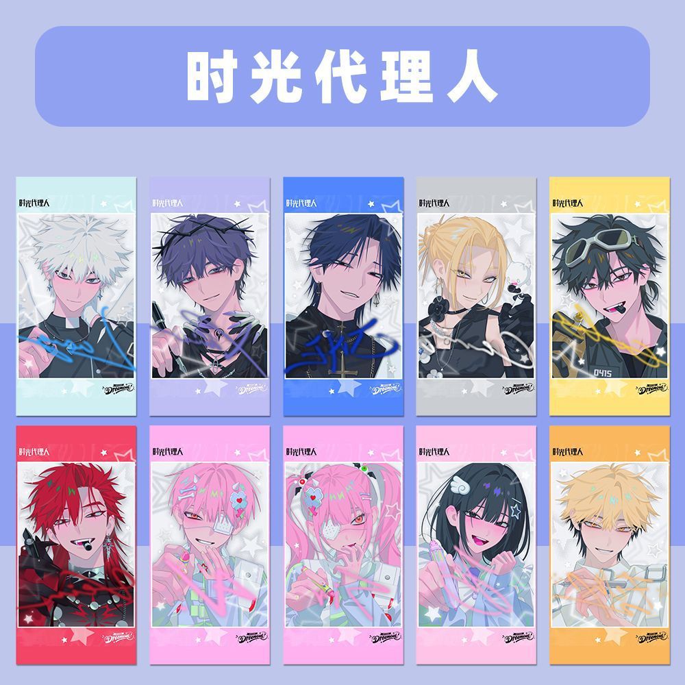 12枚セット アニメリンククリックカメラ シグネチャーカード - Photography Prompt のレビューと価格