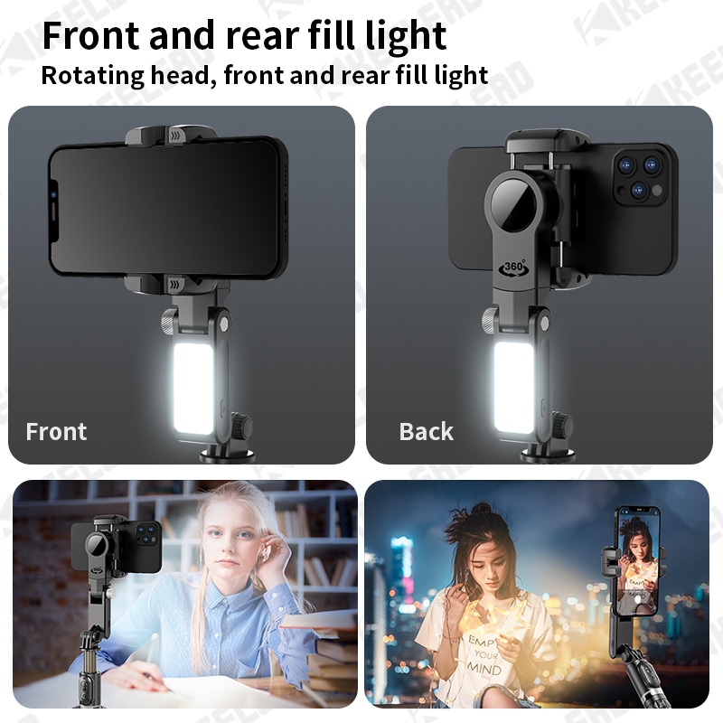Q18 デスクトップ撮影モード対応ジンバルスタビライザーセル - Photography Basics のレビューと価格