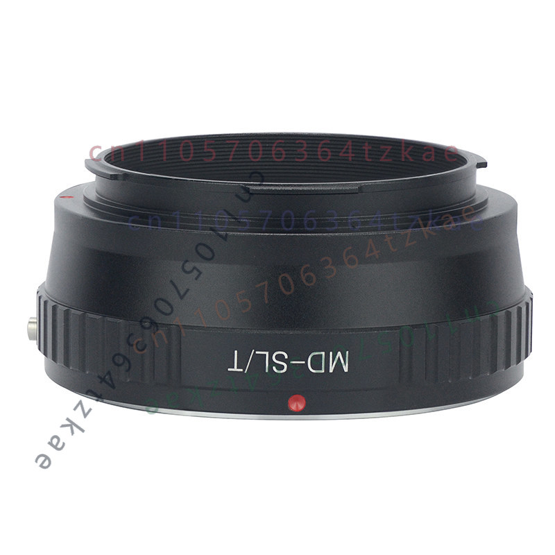 ミノルタ製シーガルMDレンズをライカSL Tマウント、シグマ - Lens Adapter Ring のレビューと価格