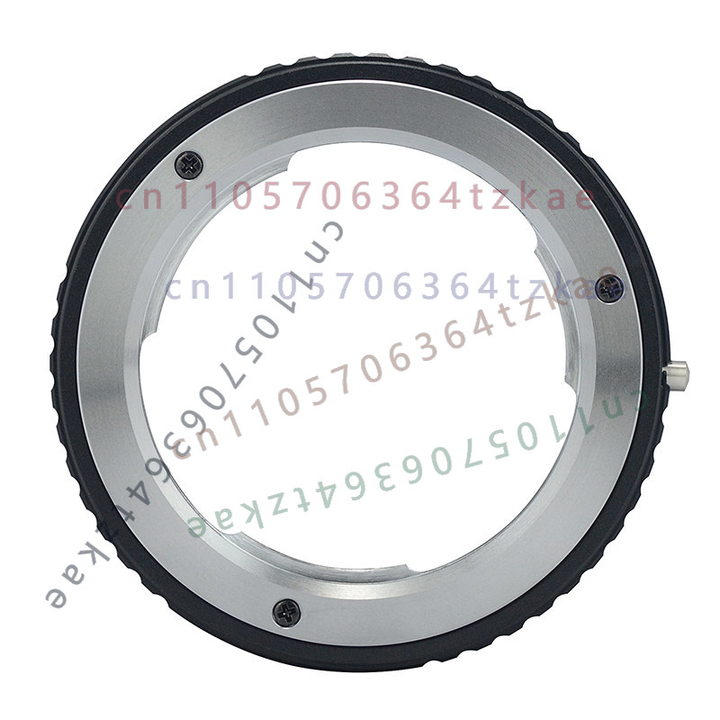 ミノルタ製シーガルMDレンズをライカSL Tマウント、シグマ - Lens Adapter Ring のレビューと価格