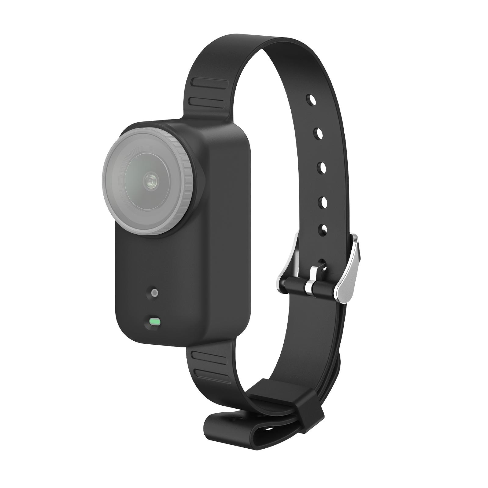 カメラボディシリコンリストストラップ DJI Osmo Na - Camera Wrist Strap のレビューと価格