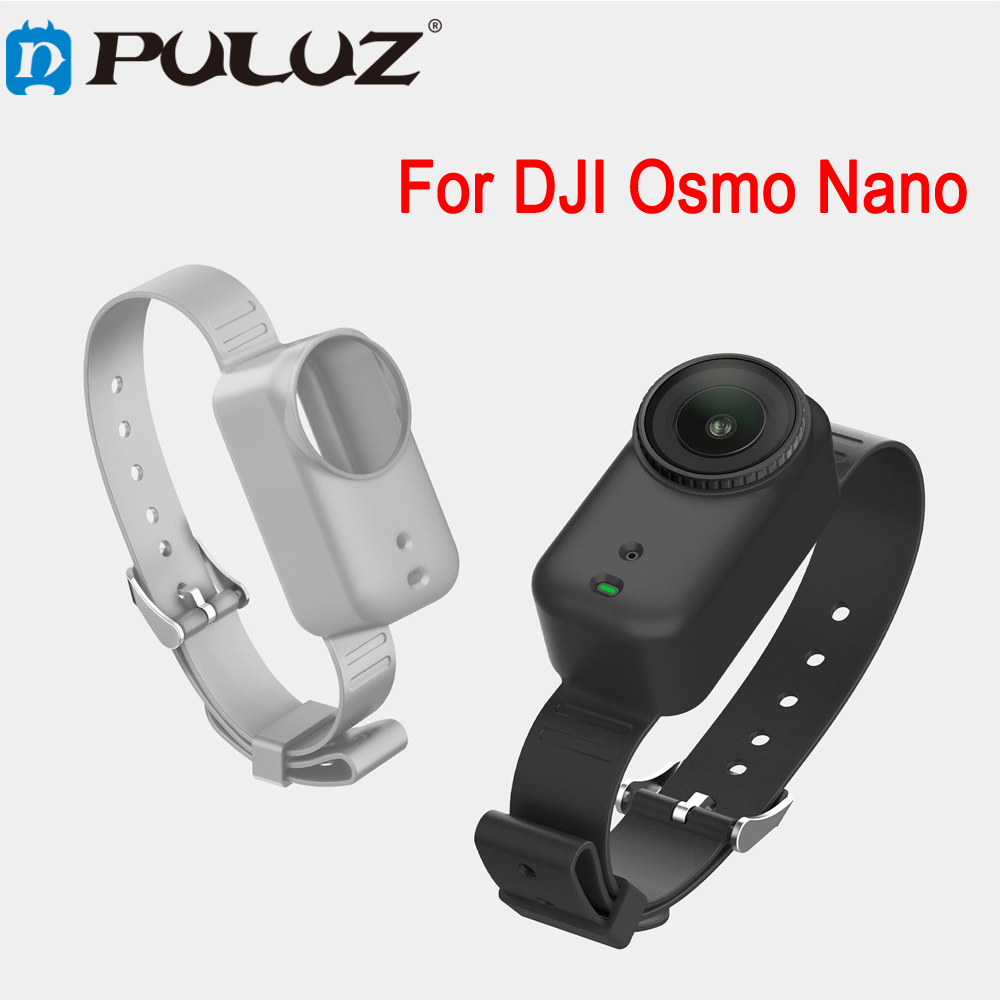 カメラボディシリコンリストストラップ DJI Osmo Na - Camera Wrist Strap のレビューと価格
