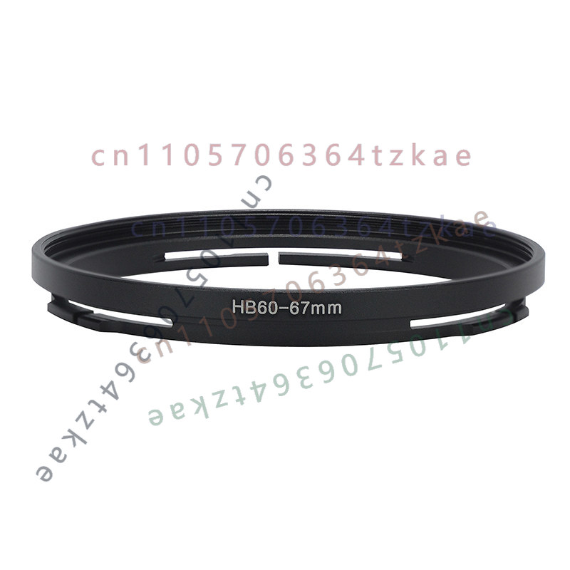 ハッセルブラッドB60用、67mm金属製アダプターリング1個 - Lens Adapter Ring のレビューと価格