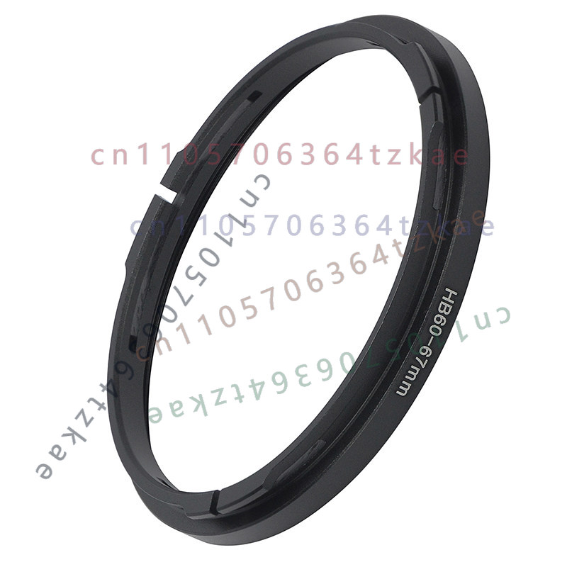 ハッセルブラッドB60用、67mm金属製アダプターリング1個 - Lens Adapter Ring のレビューと価格