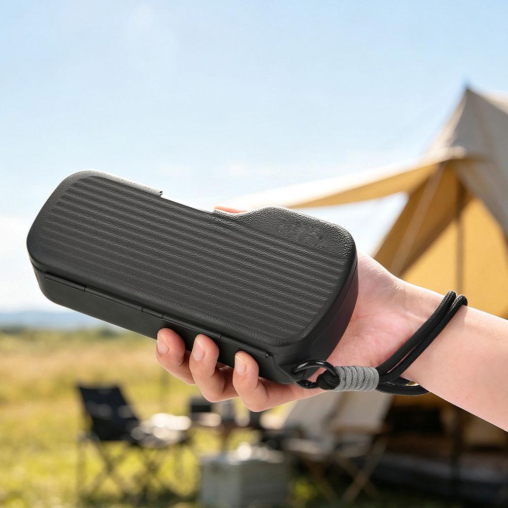 DJI Osmo Pocket 4P用収納ケース。全面保護タ - Camera Wrist Strap のレビューと価格