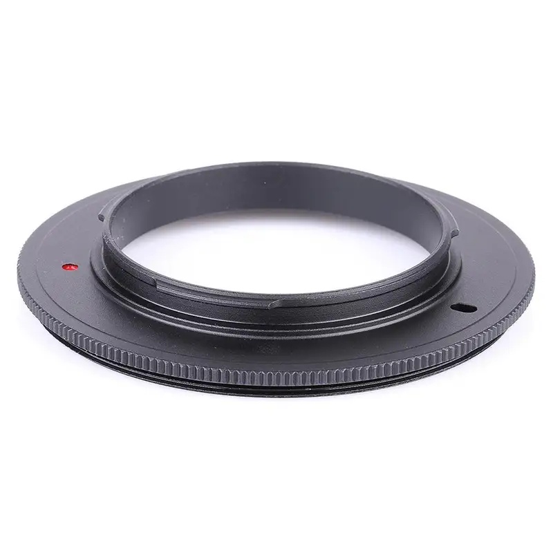 ソニーEマウント用レンズリバースリング NEX 49/52/ - Lens Adapter Ring のレビューと価格