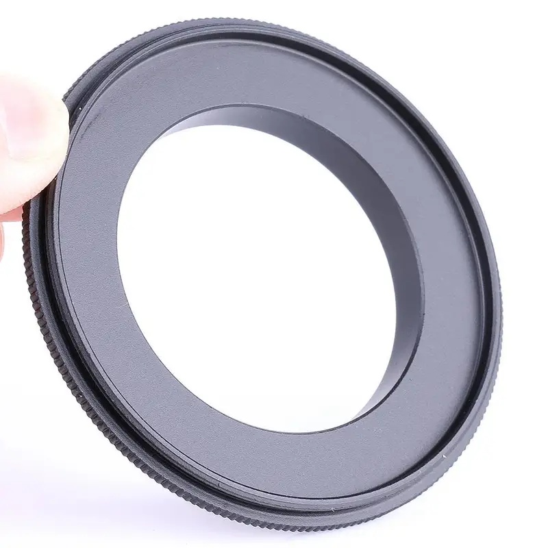 ソニーEマウント用レンズリバースリング NEX 49/52/ - Lens Adapter Ring のレビューと価格