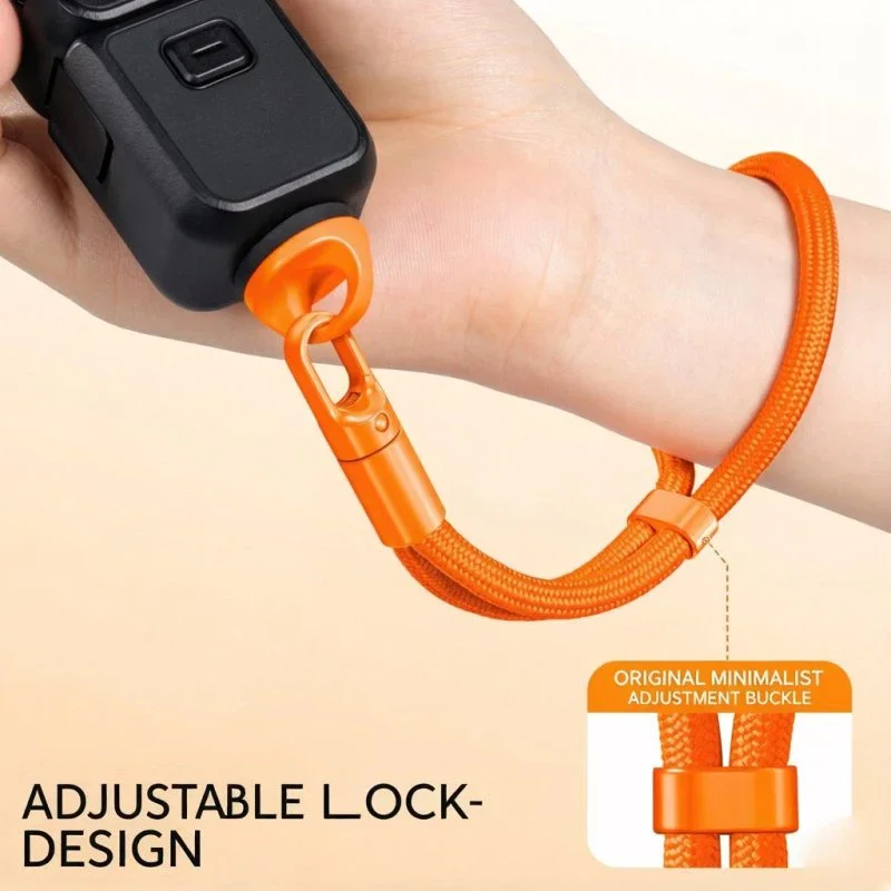 DJI Osmo Pocket 4/3 カメラ用紛失防止リス - Camera Wrist Strap のレビューと価格