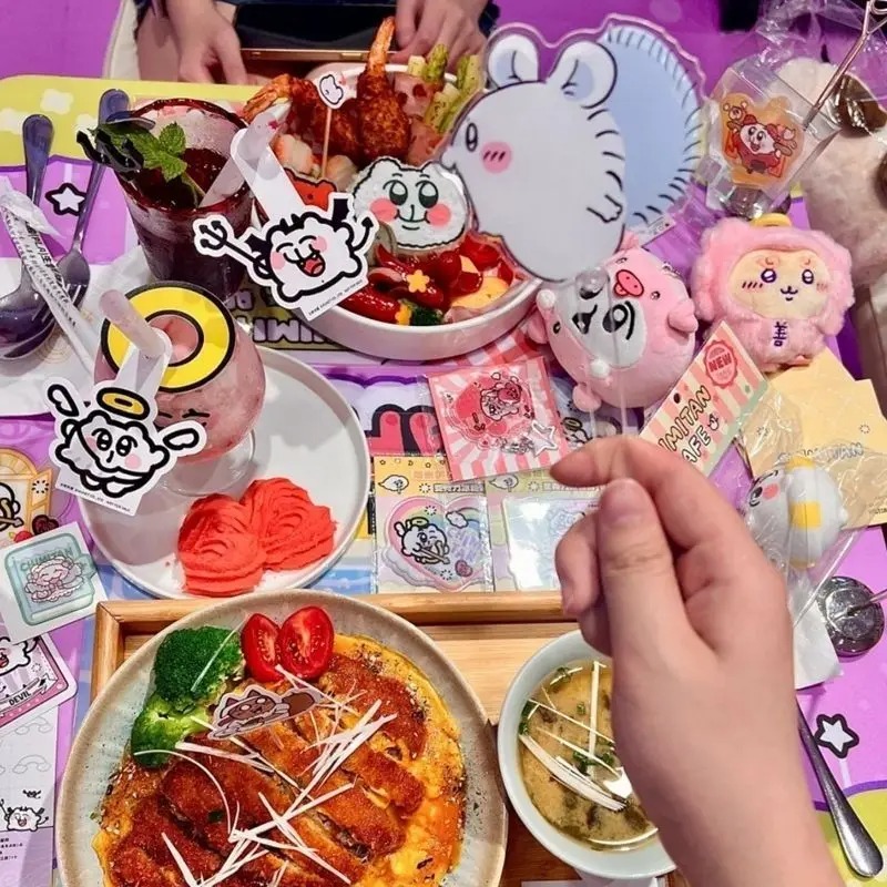 ちいかわ、フライリス、アクリル製フォトプロップス、かわいいア - Photography Prompt のレビューと価格